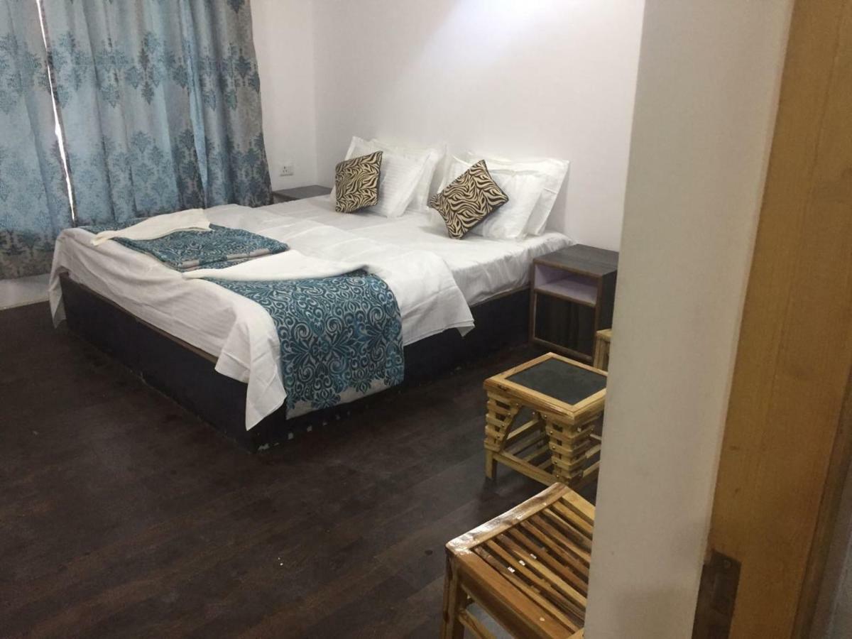 Hotel Ladakh Kingdom-Leh Eksteriør bilde