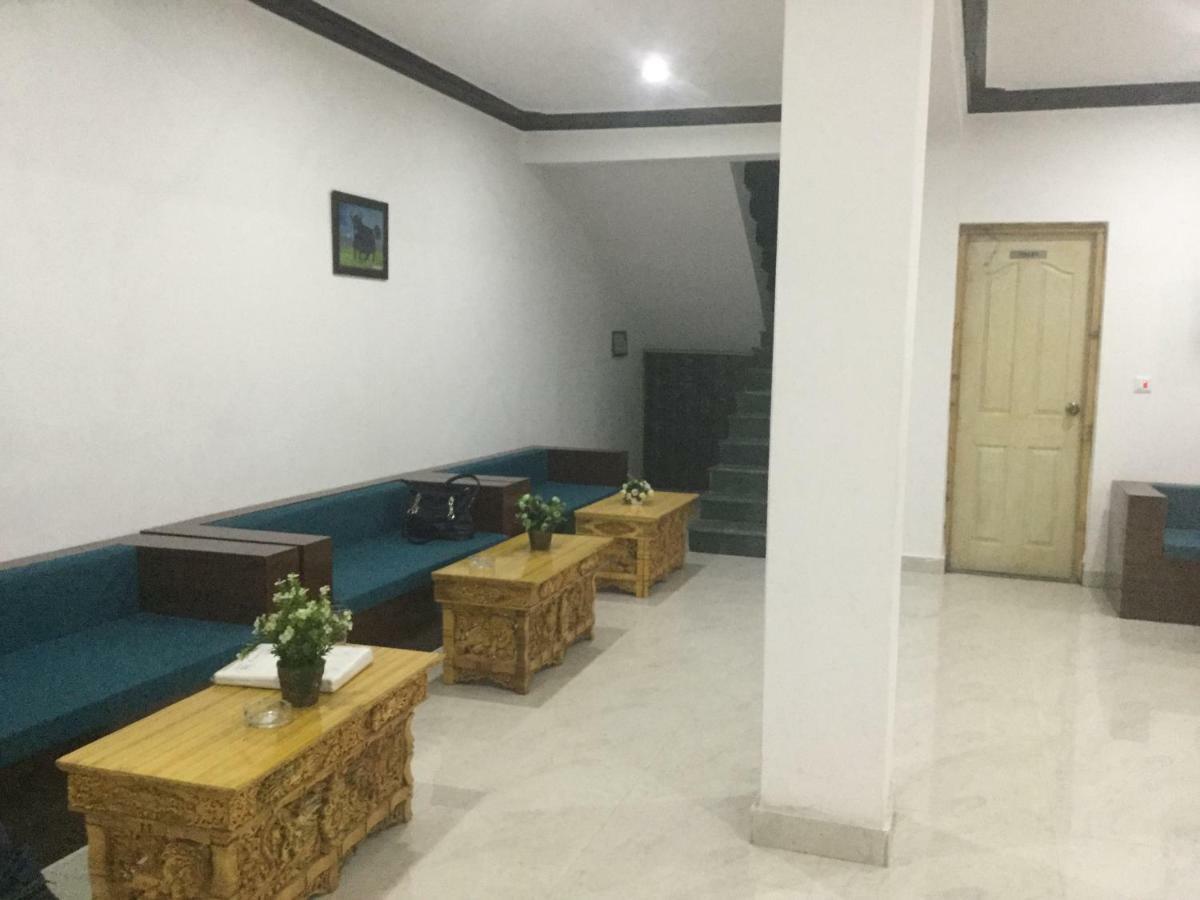 Hotel Ladakh Kingdom-Leh Eksteriør bilde