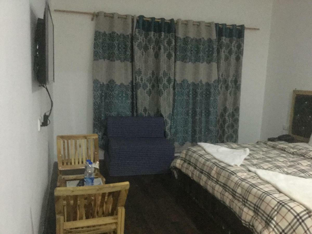 Hotel Ladakh Kingdom-Leh Eksteriør bilde