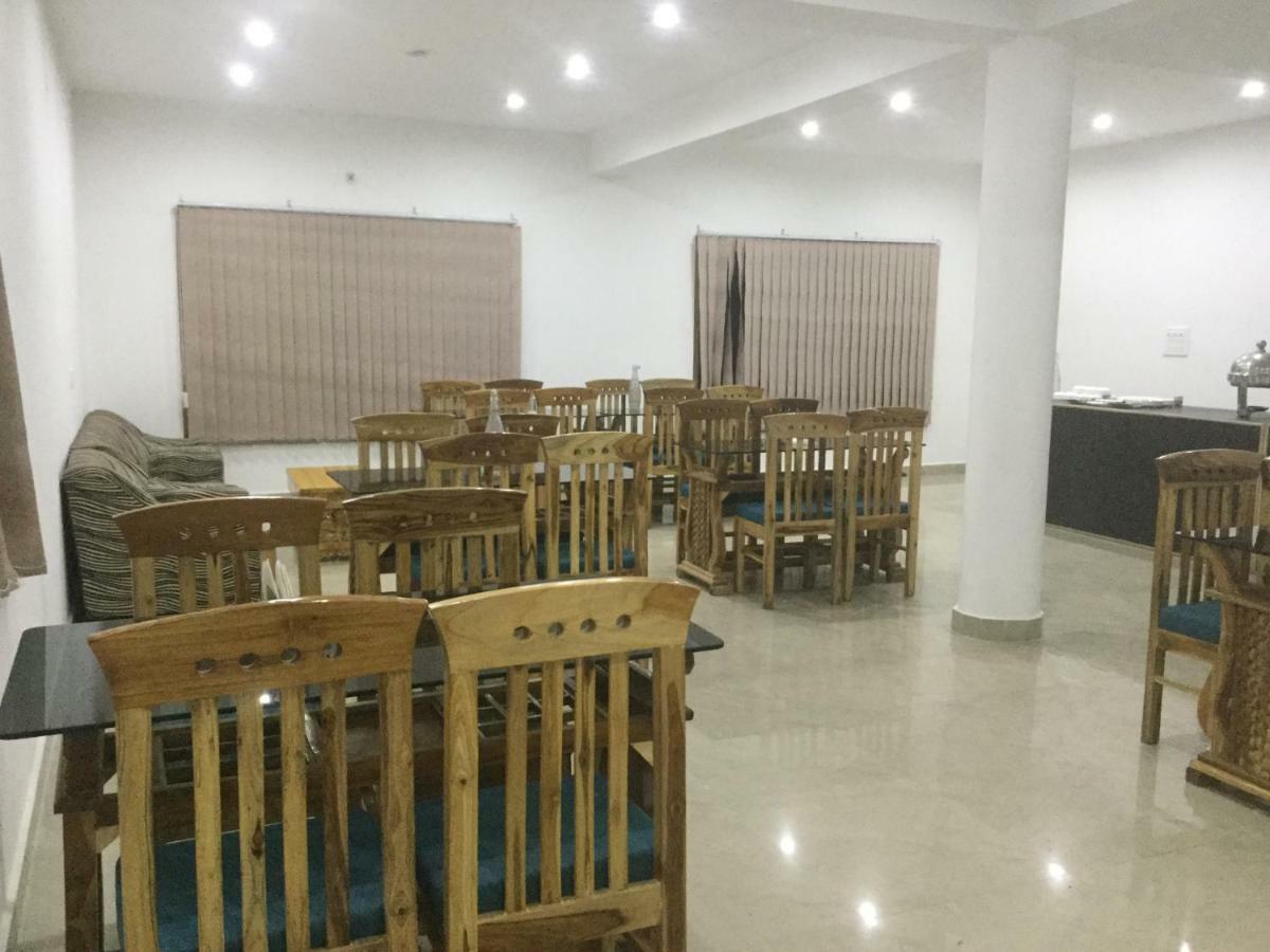 Hotel Ladakh Kingdom-Leh Eksteriør bilde