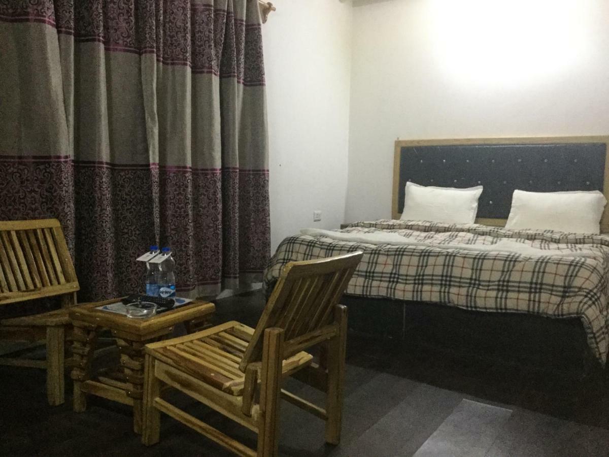Hotel Ladakh Kingdom-Leh Eksteriør bilde