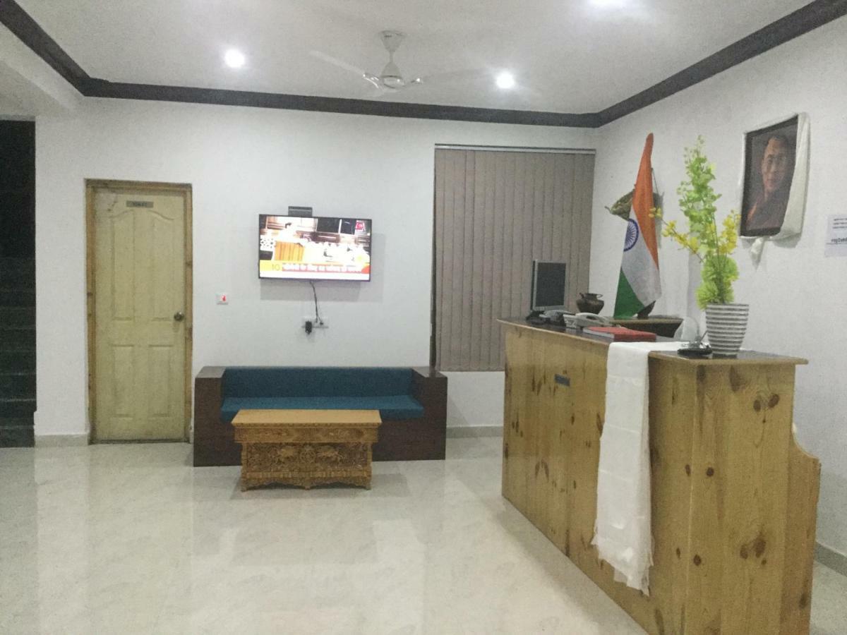 Hotel Ladakh Kingdom-Leh Eksteriør bilde