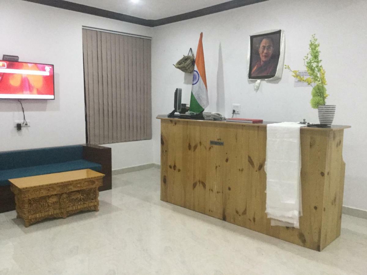 Hotel Ladakh Kingdom-Leh Eksteriør bilde