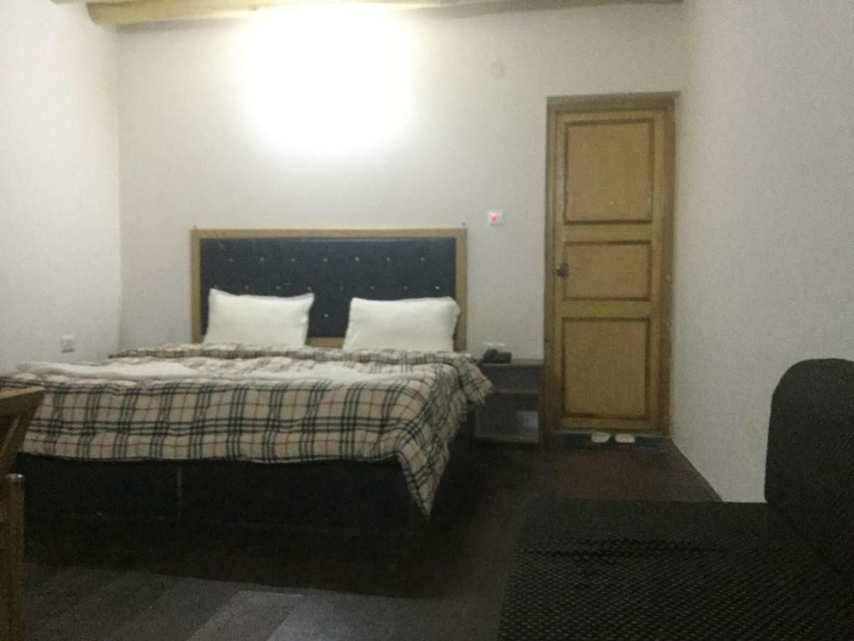 Hotel Ladakh Kingdom-Leh Eksteriør bilde