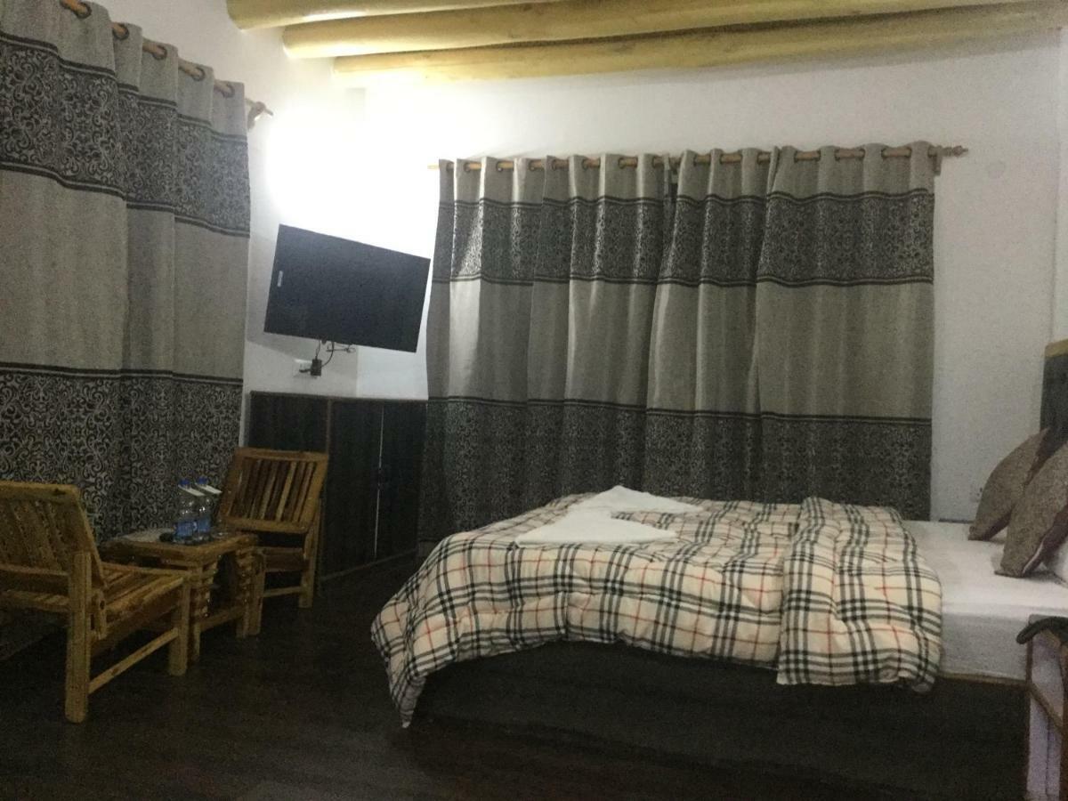 Hotel Ladakh Kingdom-Leh Eksteriør bilde