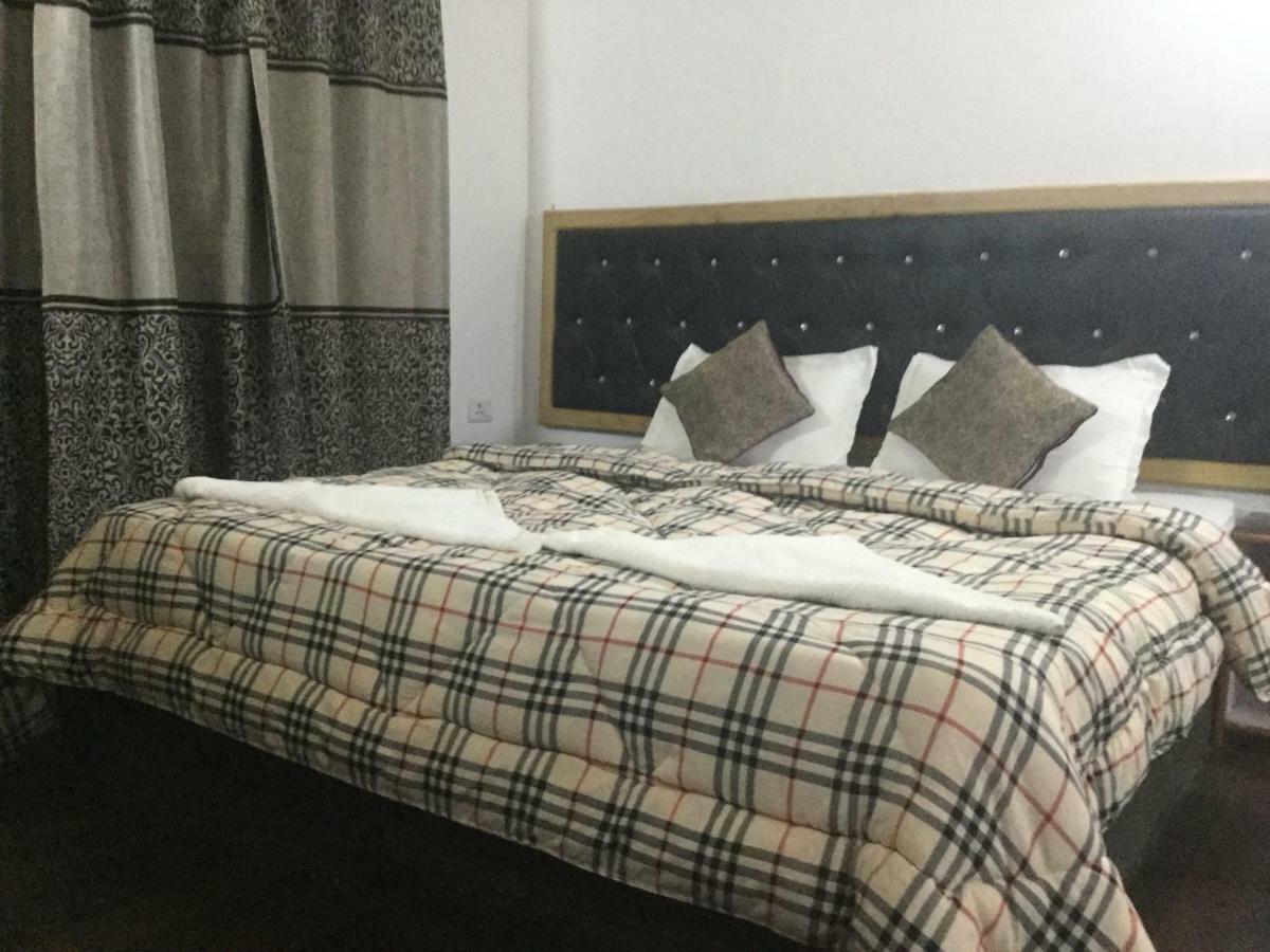 Hotel Ladakh Kingdom-Leh Eksteriør bilde