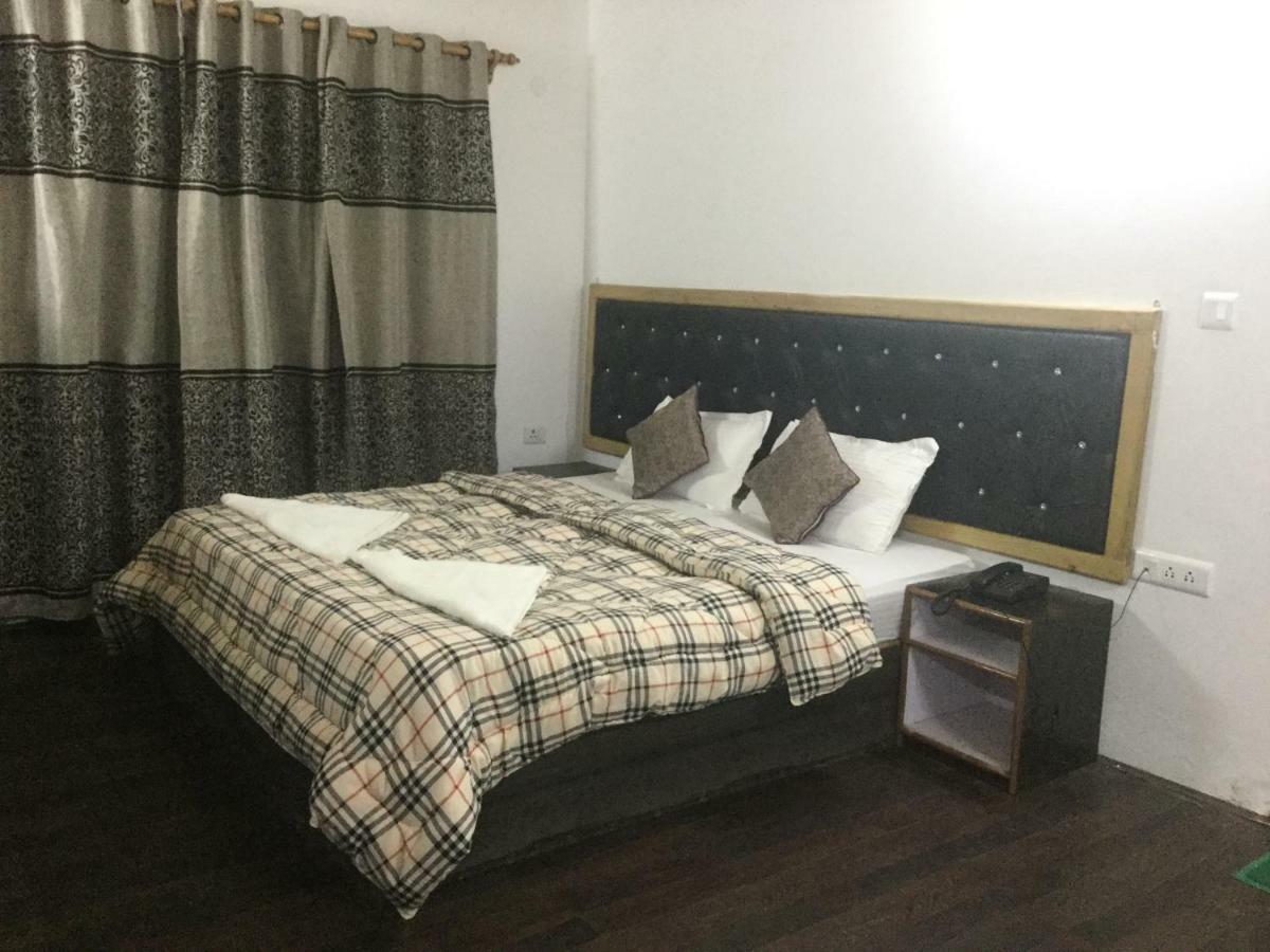 Hotel Ladakh Kingdom-Leh Eksteriør bilde